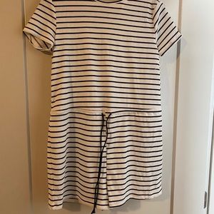 Cute stripped jumper